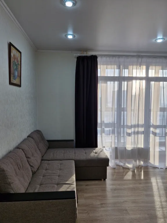 Уютная студия с панорамным видом рядом с СитиМоллом и горячими источниками