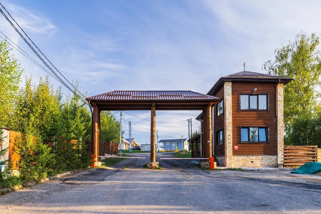 Загородный дом Парус с оленями