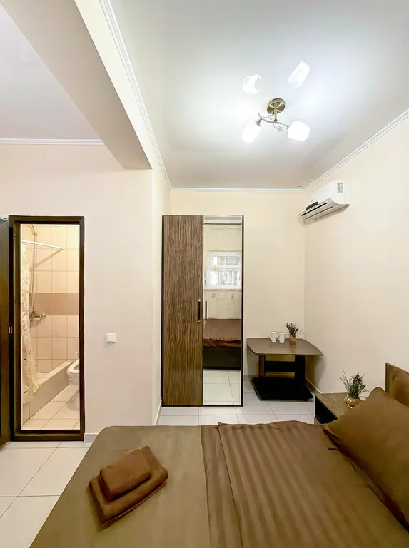 Квартира Комната — Геленджик