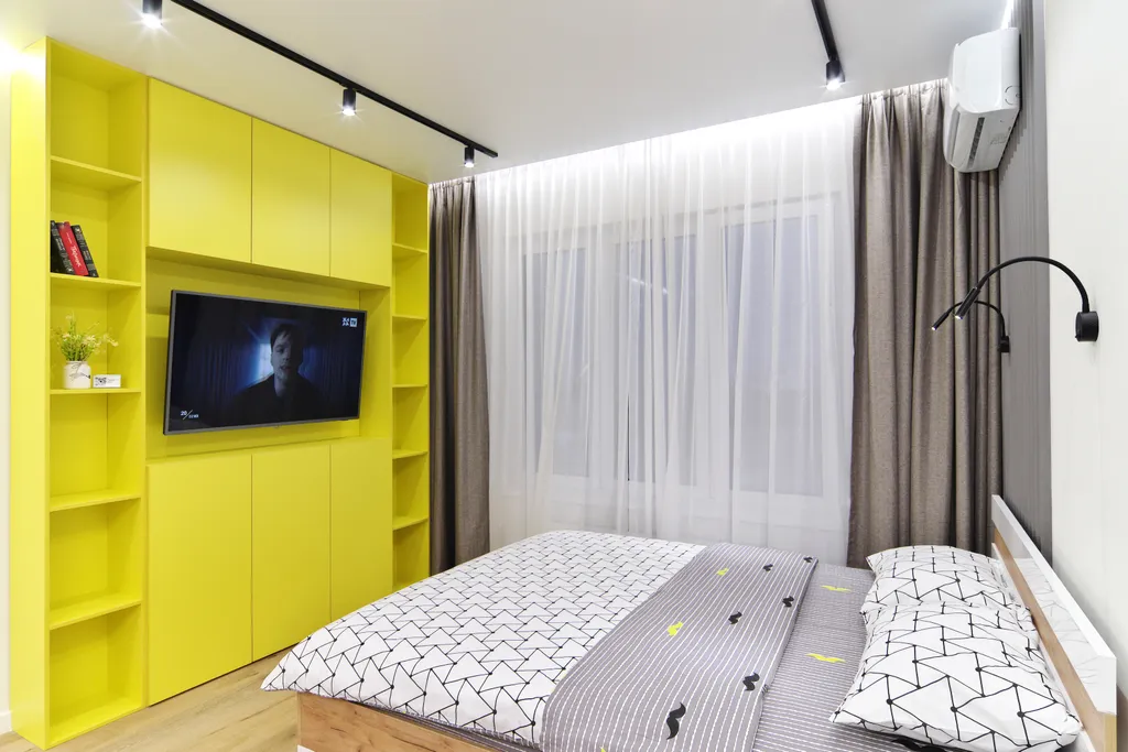 Квартира Видовая студия с евроремонтом на Сагандуковой — аренда посуточно в Ханты-Мансийск