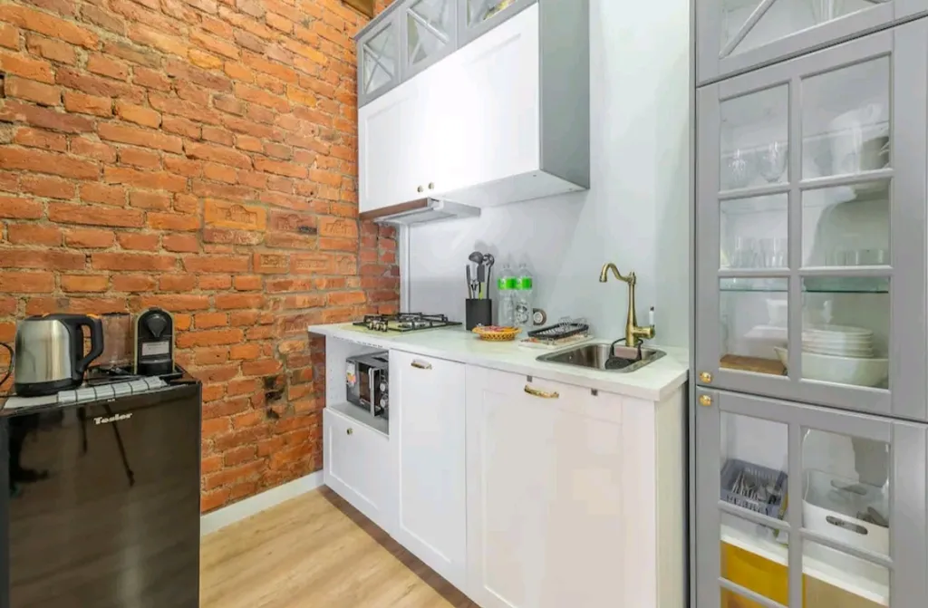 Квартира Уникальная квартира с лучшим местоположение в центре — Санкт-Петербург