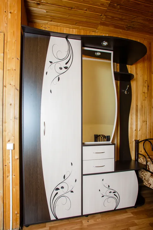 Квартира Квартира Трёхместный номер эконом класса — Сириус