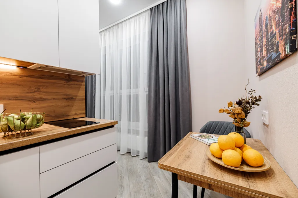 Современная квартира в новом ЖК