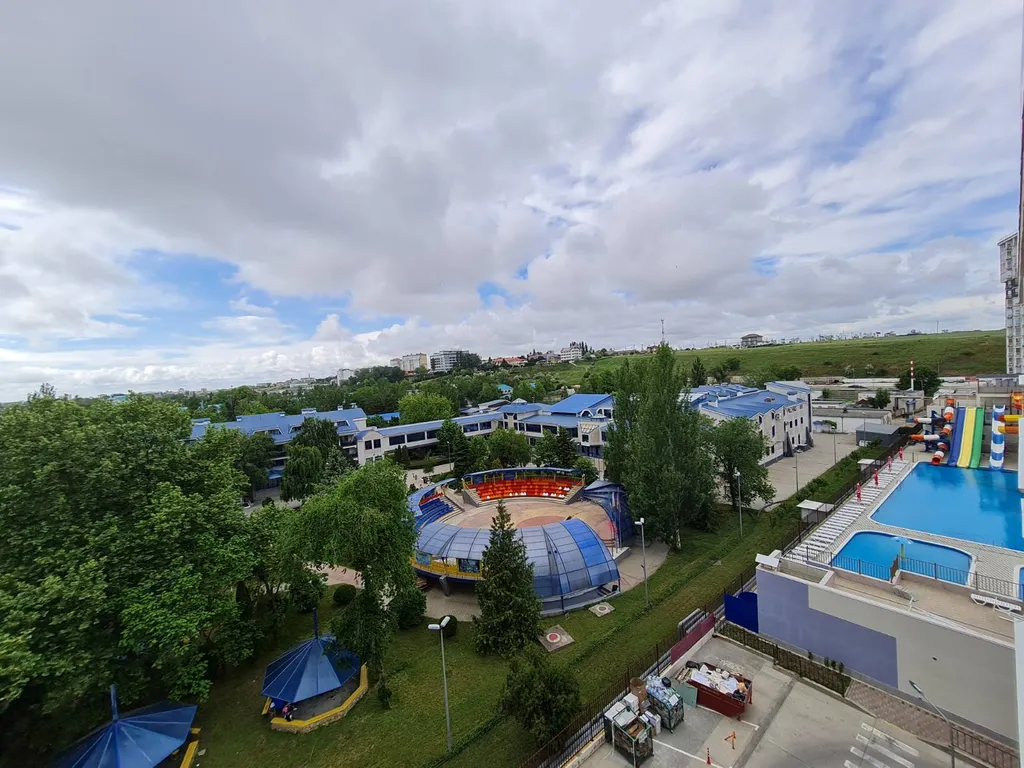 Апартамент с видом на море