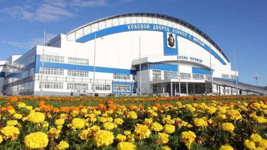 Апартаменты Оникс рядом с Ареной Ерофей