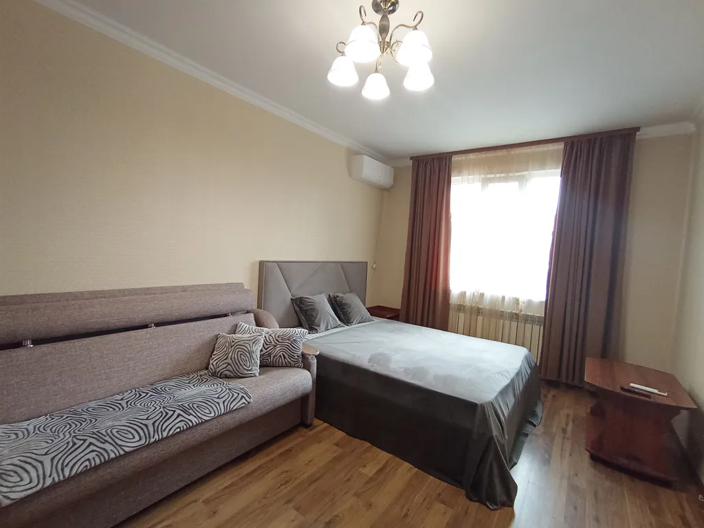 Уютная квартира с хорошим ремонтом