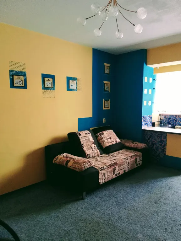 Квартира в тихом, зелёном районе