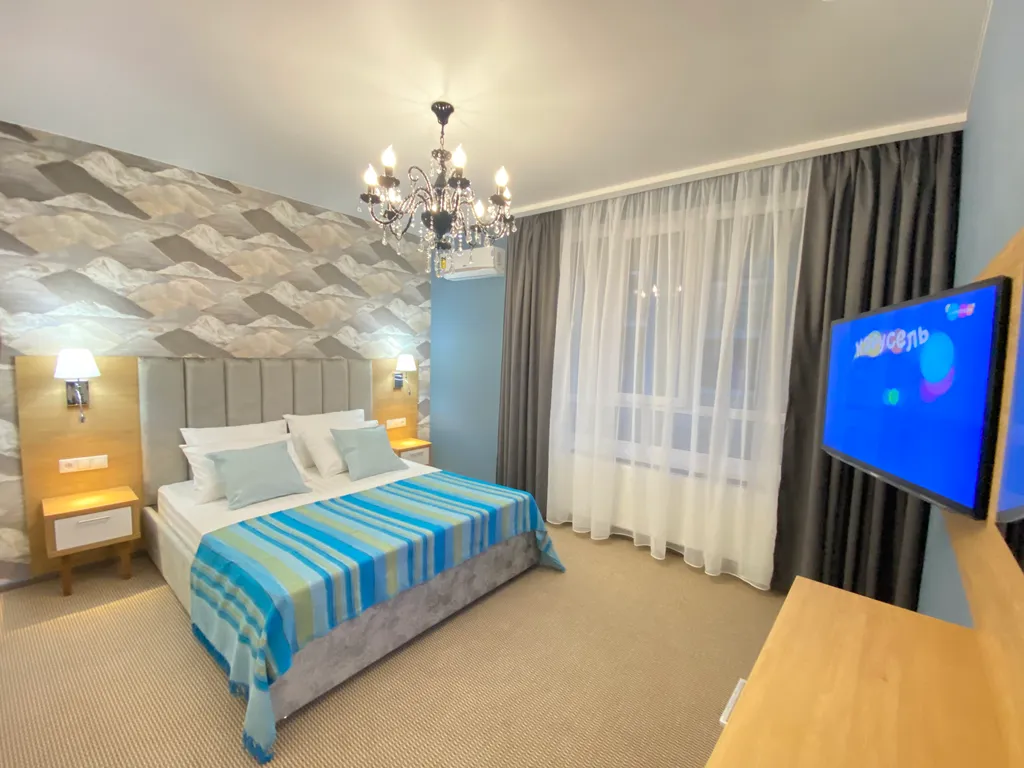 Квартира Апартаменты Мечта у моря — Анапа