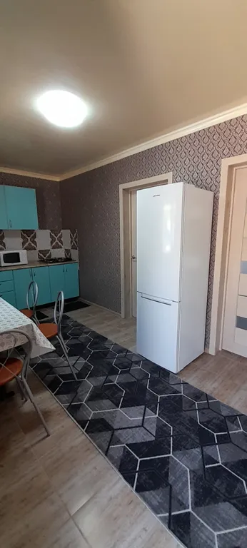 Благоустроенный домик с двумя изолированными комнатами для гостей