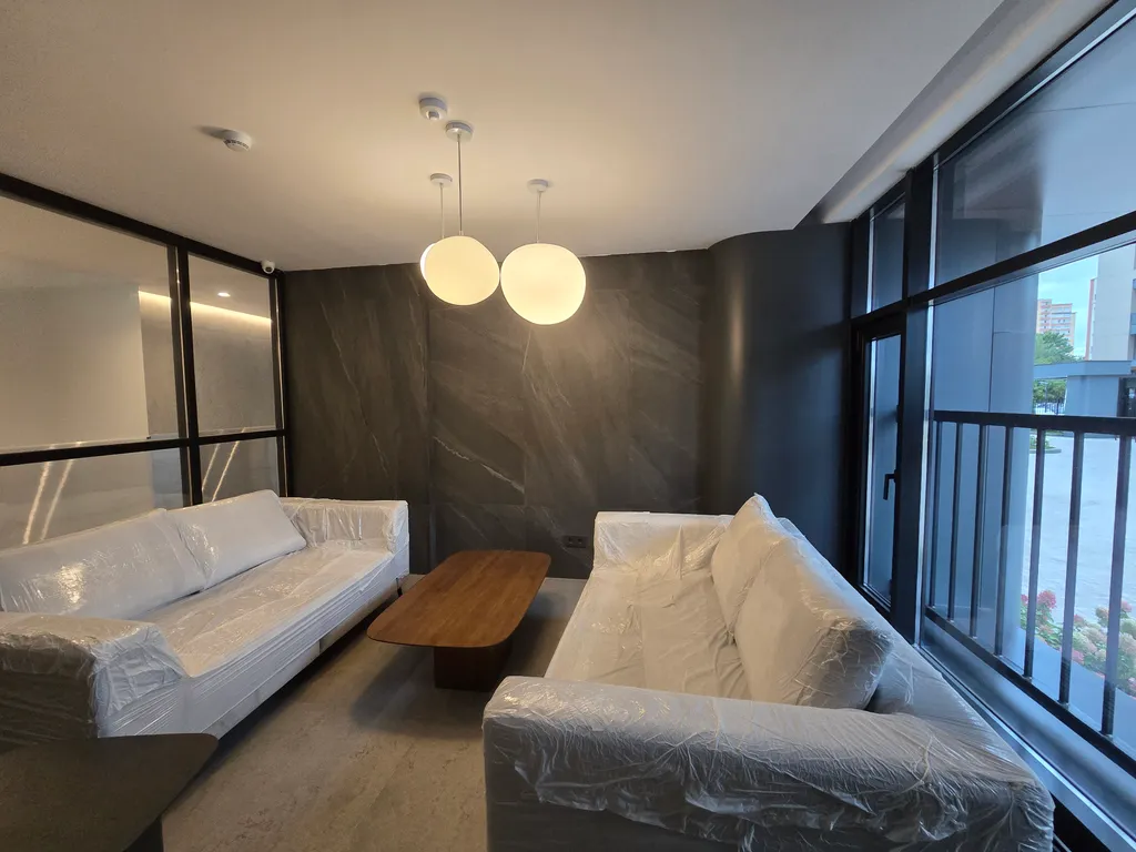 Новая евродвушка в центре