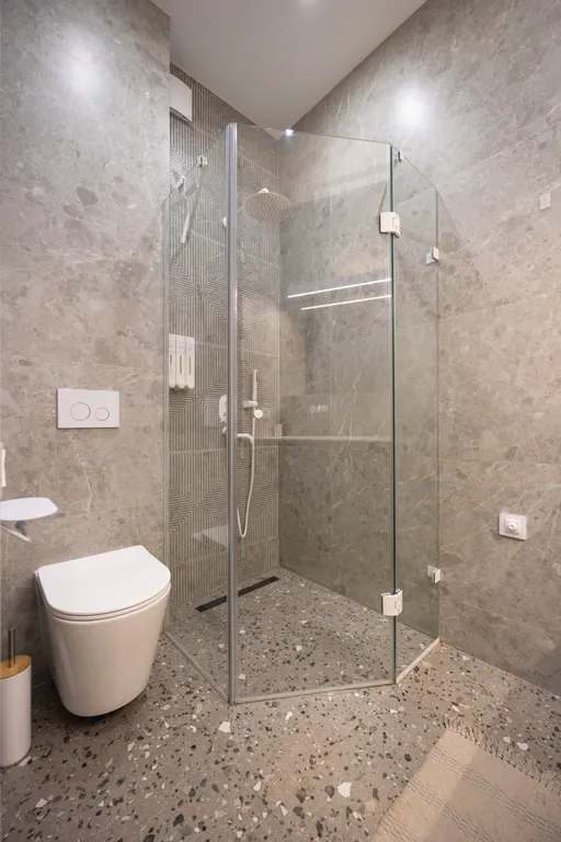 Квартира в шаговой доступности от моря