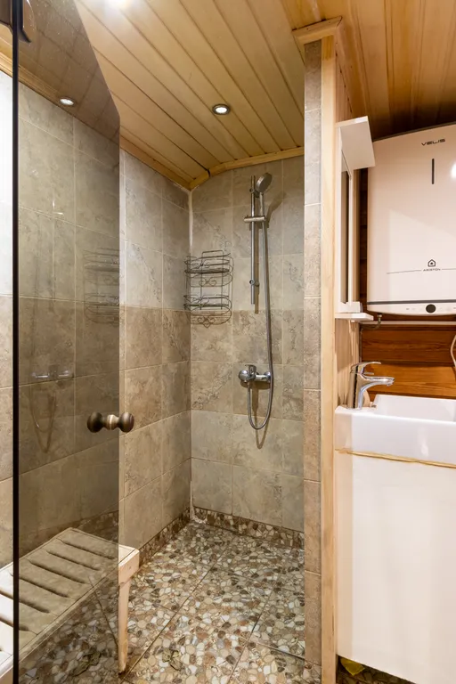 Коттедж Загородный дом в часе езды от центра Петербурга — им. Морозова