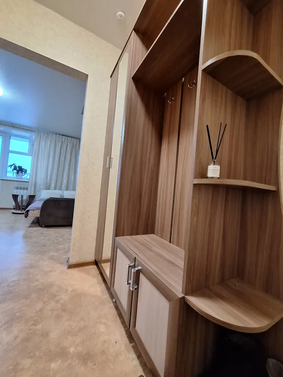 Квартира 1-комнатная Квартира — Красноярск