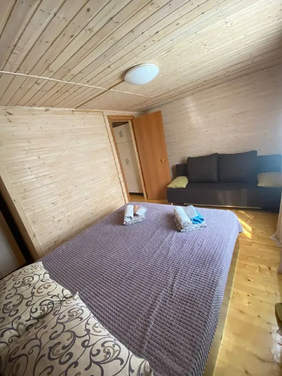 Коттедж 2-комнатный Дом — Дюрсо