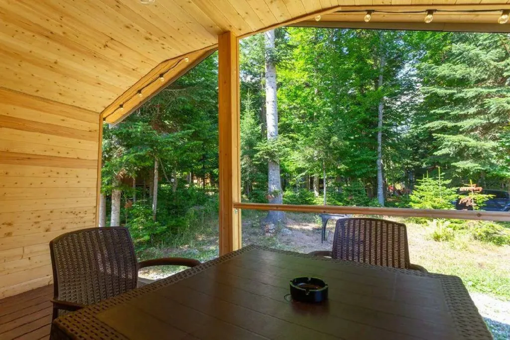 Коттедж 2-комнатный Дом — Архыз