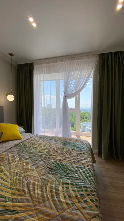 VIP Апартаменты с видом на Эльбрус