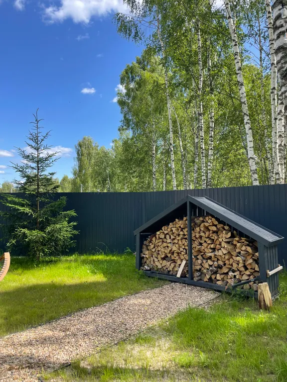 Дом гжельский лес, рядом с рыбалкой