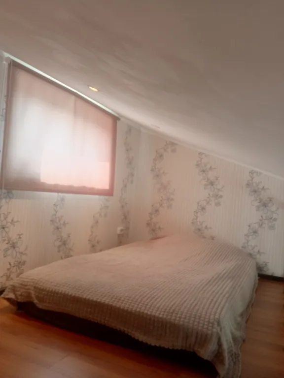 Необычная квартира-мансарда рядом с парком Монрепо