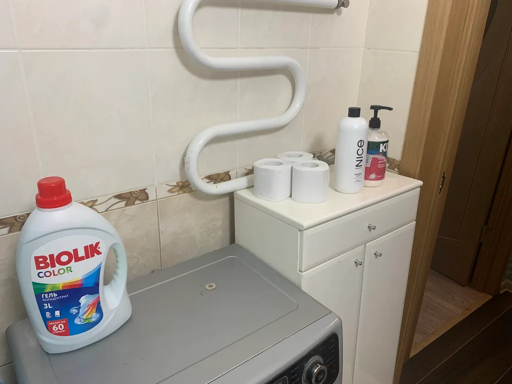 Скромная квартира по вкусной цене