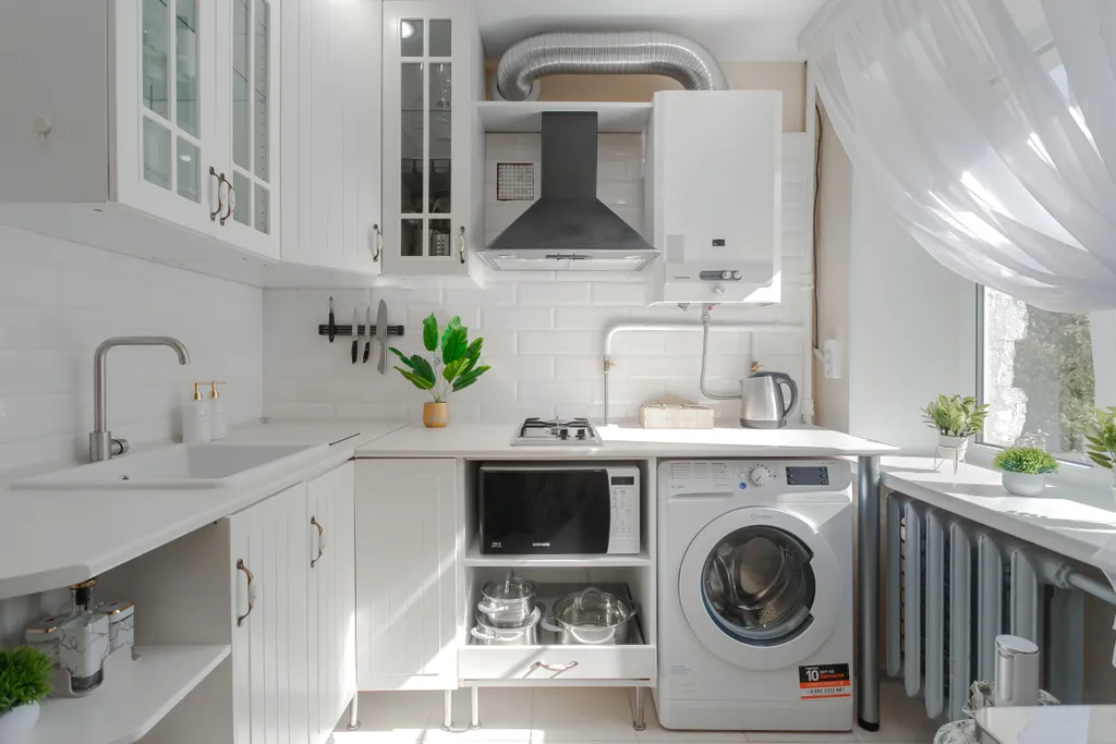 Уютная и светлая квартира с современным ремонтом