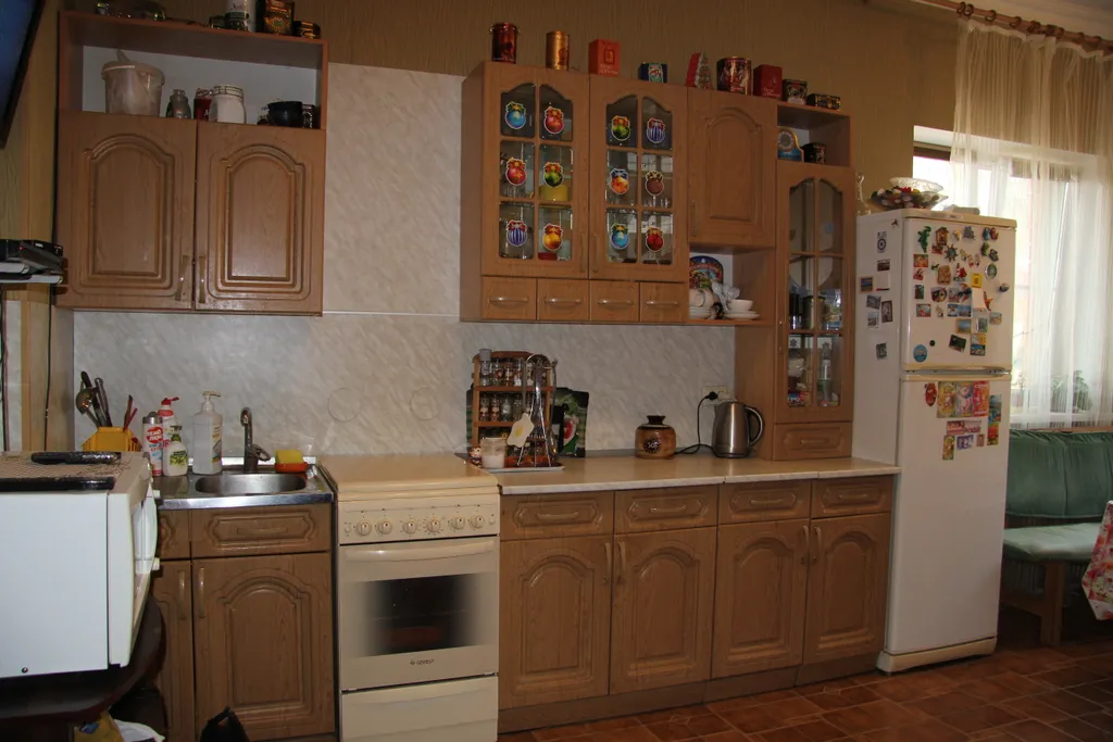 Коттедж крутой лог