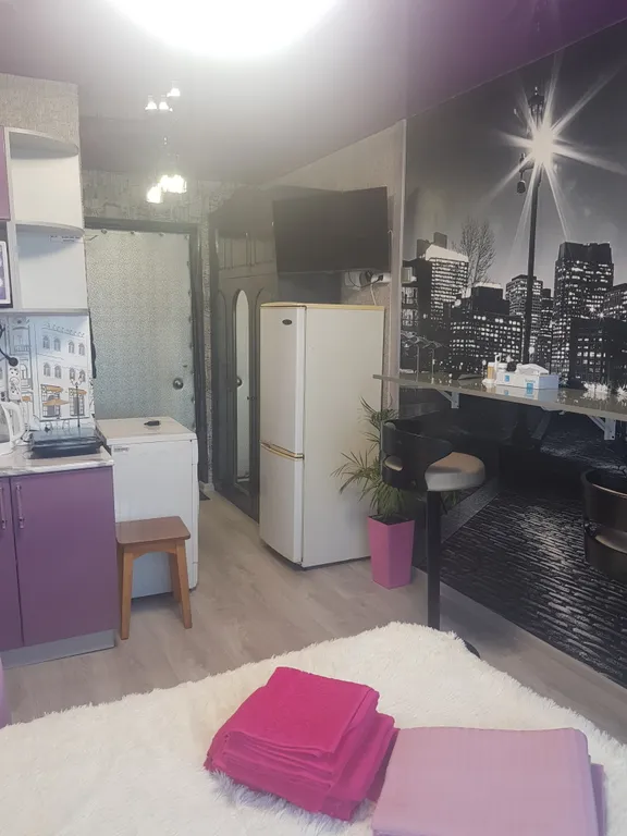 Студия в доме эконом класса на Сельской