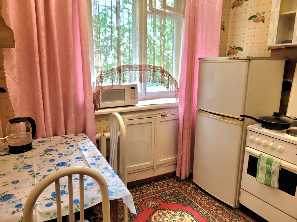 Квартира Квартира в центре — Красноярск