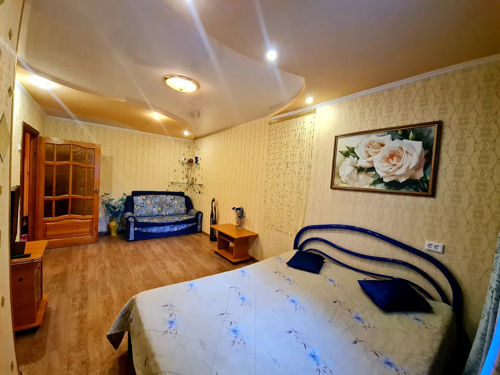 Уютная квартира, оазис чистоты и комфорта