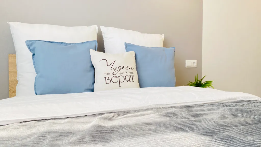 Квартира "На высоте" - Где город раскрывается по-новому!