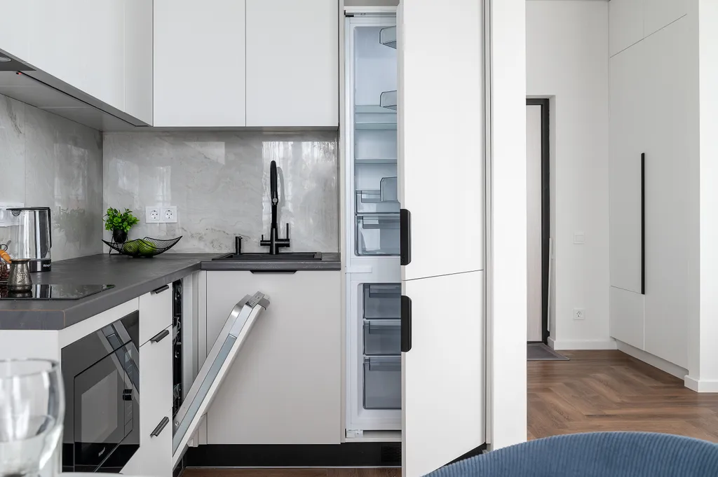 Квартира Современная квартира с дизайнерским ремонтом — Адлер