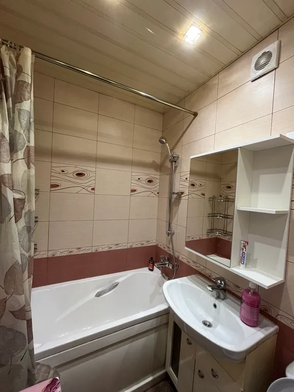 Квартира рядом с ЖД станцией