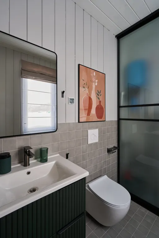 Коттедж Дом у леса — Истра