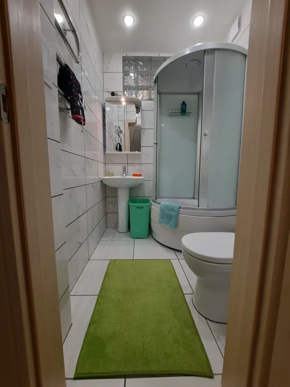 Классная современная квартира в советском ретро стиле