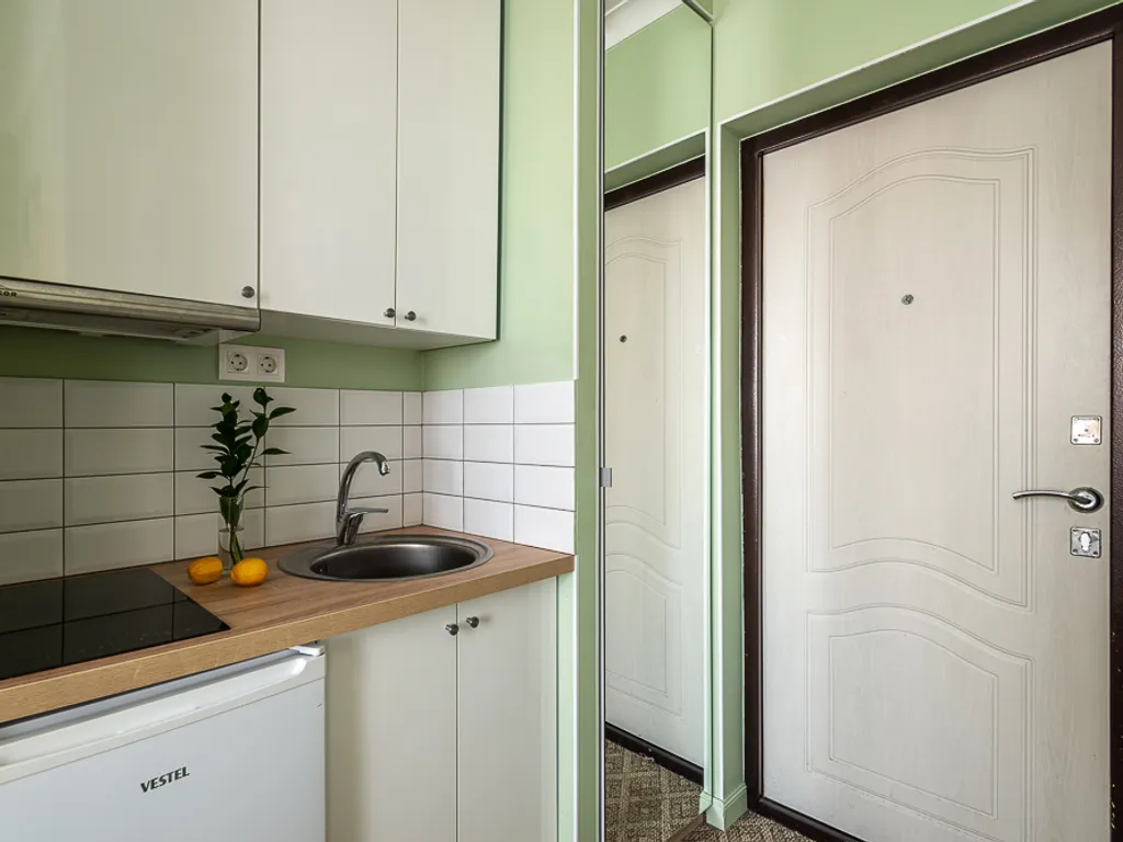 Апартаменты Кварт-Отель студия Свежесть