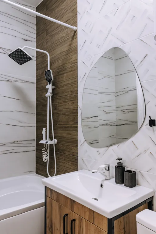 Рыжий Кот Семейный (уютная квартира на 6 спальных мест)