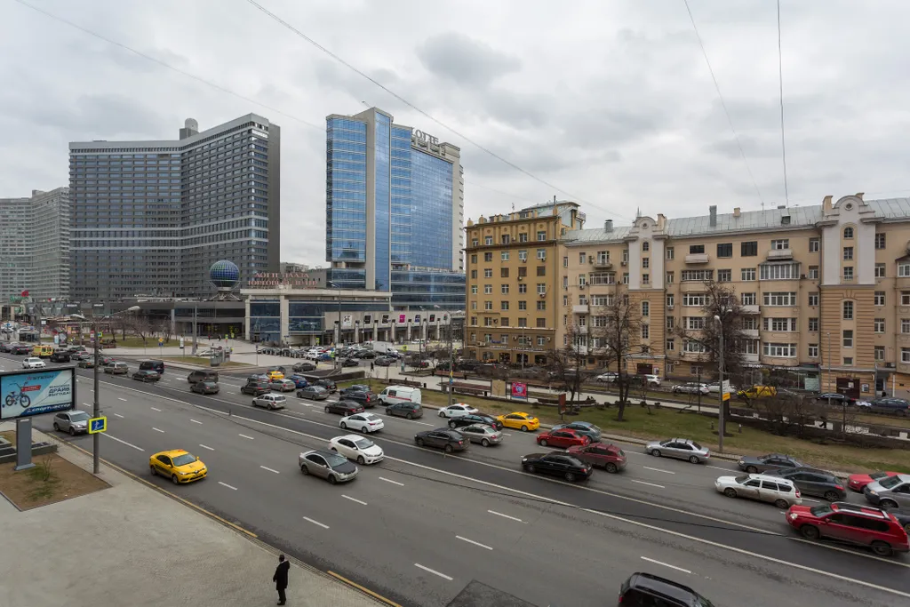 Квартира 2-комнатная Квартира — Москва