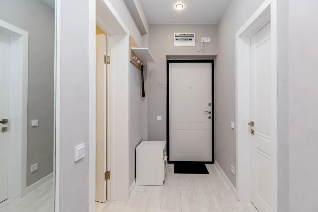 Апартаменты с видом на Горы и Казино