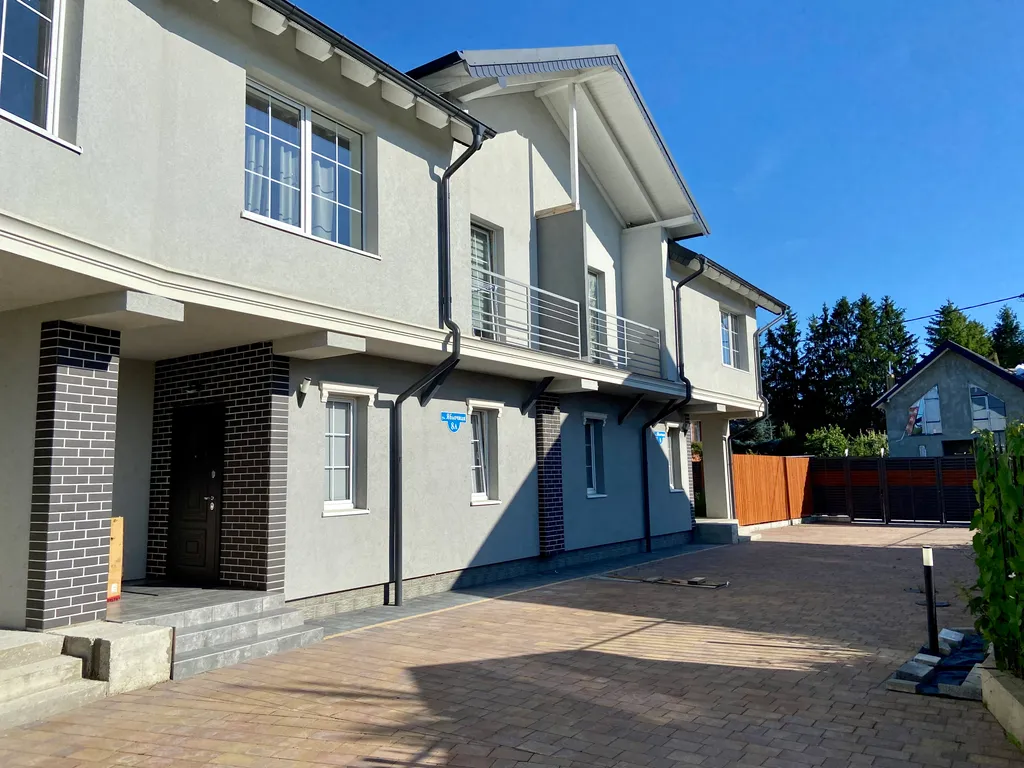 Таунхаус в пригороде Светлогорска