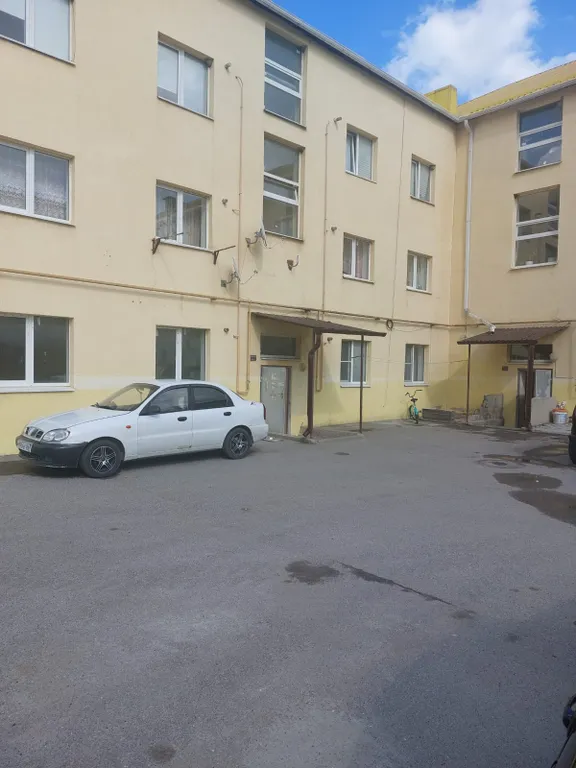 Уютная квартира с индивидуальным отоплением