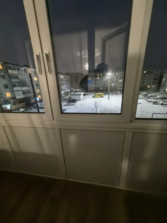 Большая комфортная квартира