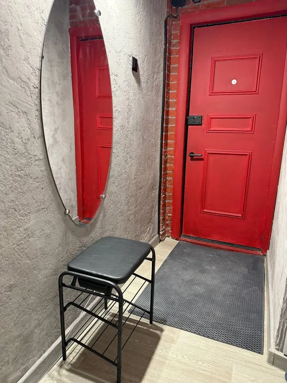 Квартира с дизайнерским ремонтом