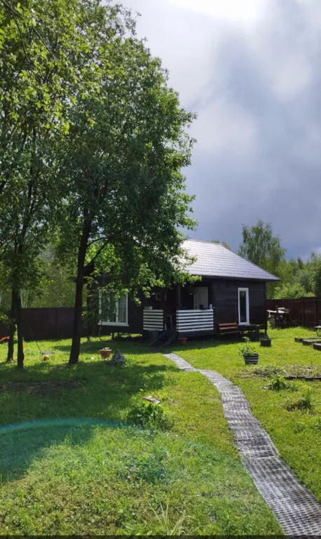 Дом с баней