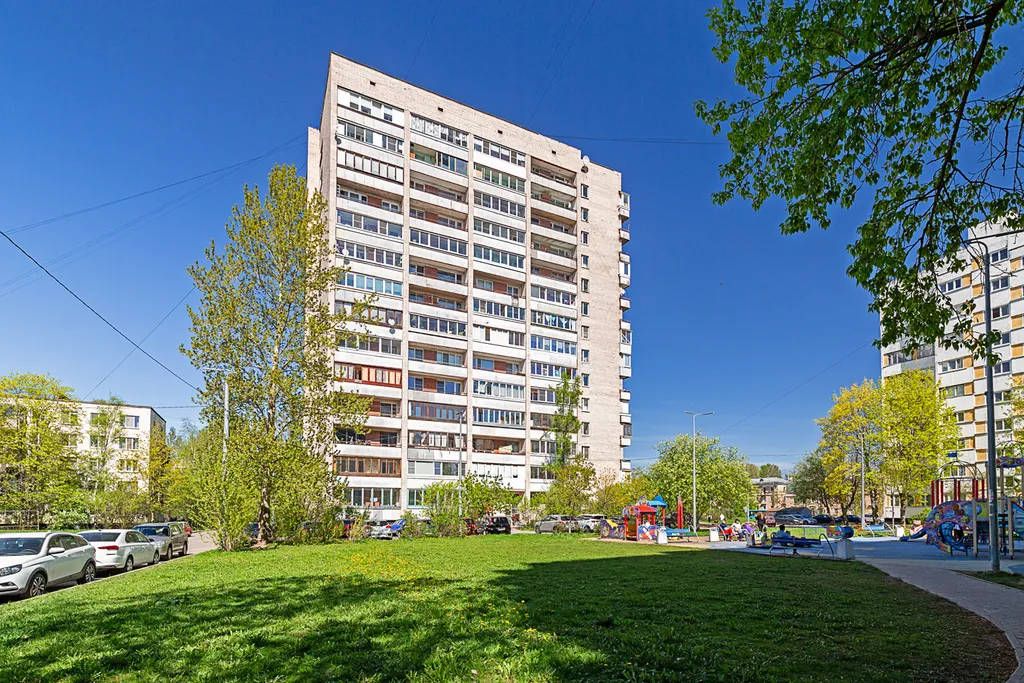 Космос в Красносельском районе