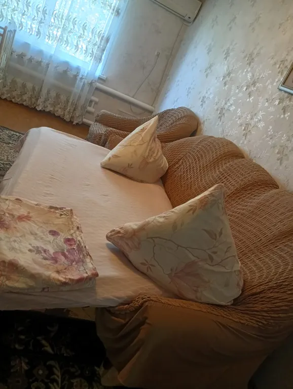 Дом на арендной