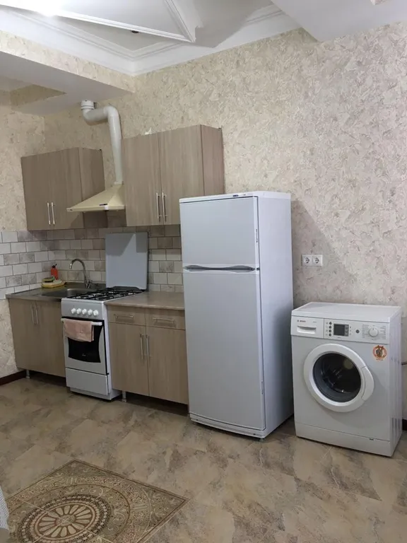 Квартира Чистая просторная квартира в центре города — Избербаш