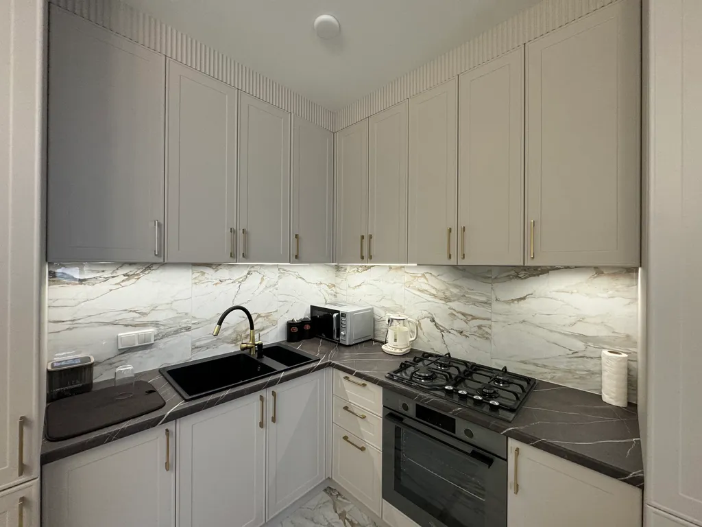 Шикарная квартира в центре Пятигорска