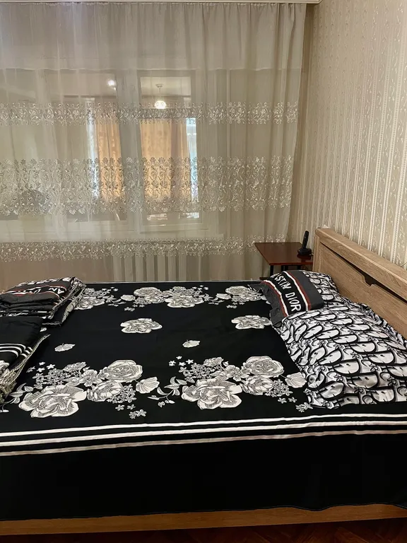 Уютная просторная квартира в центре города