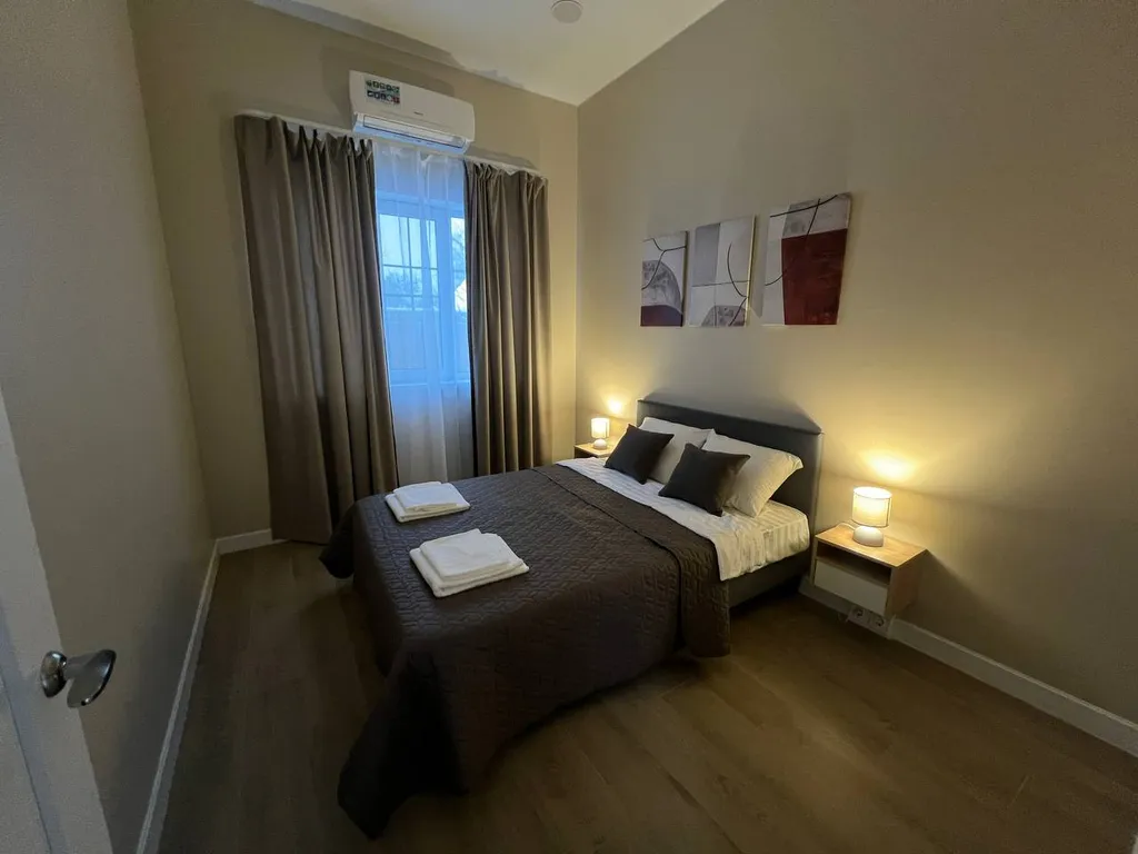 Уютная однокомнатная квартира