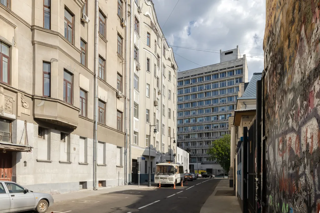 Уютная евродвушка в центре