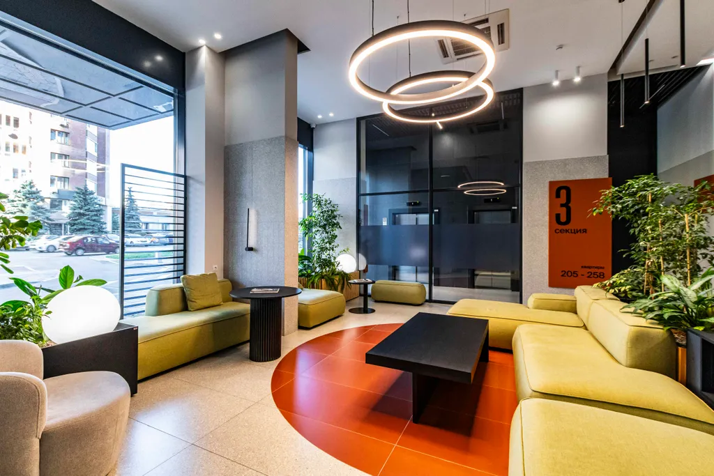 Квартира Двухкомнатная квартира рядом с парком Маяковского — Екатеринбург